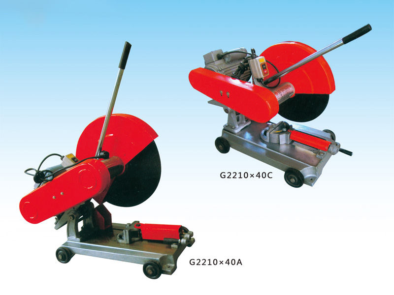 型材切割機(jī)系列