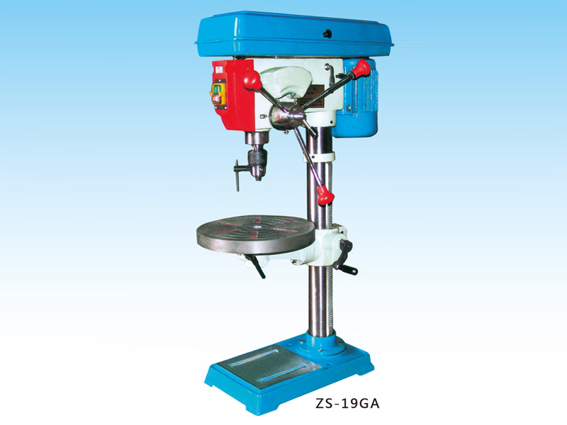 ZX-19GA系列鉆攻兩用機